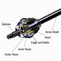 CV Axle Shaft Assemblies Pack of 2 H439