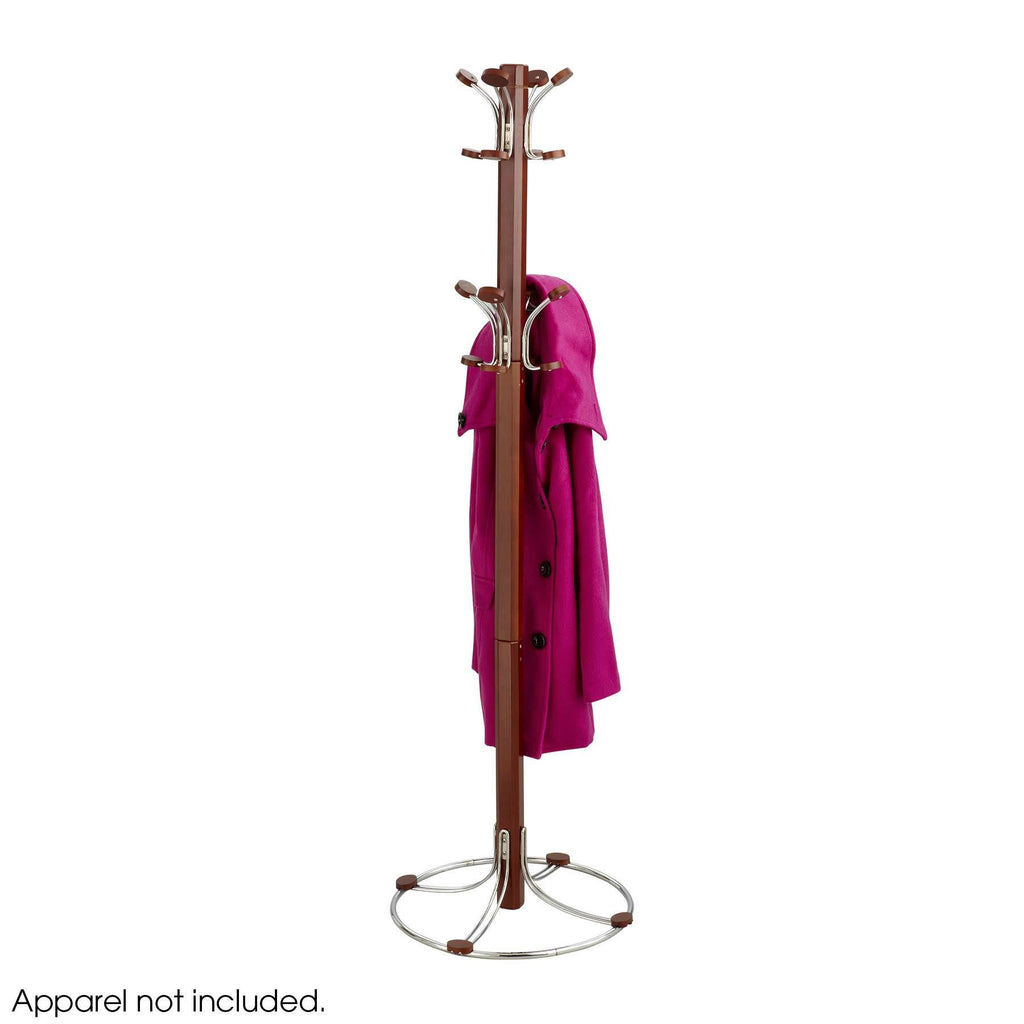 Bamboo Coat Rack P369950