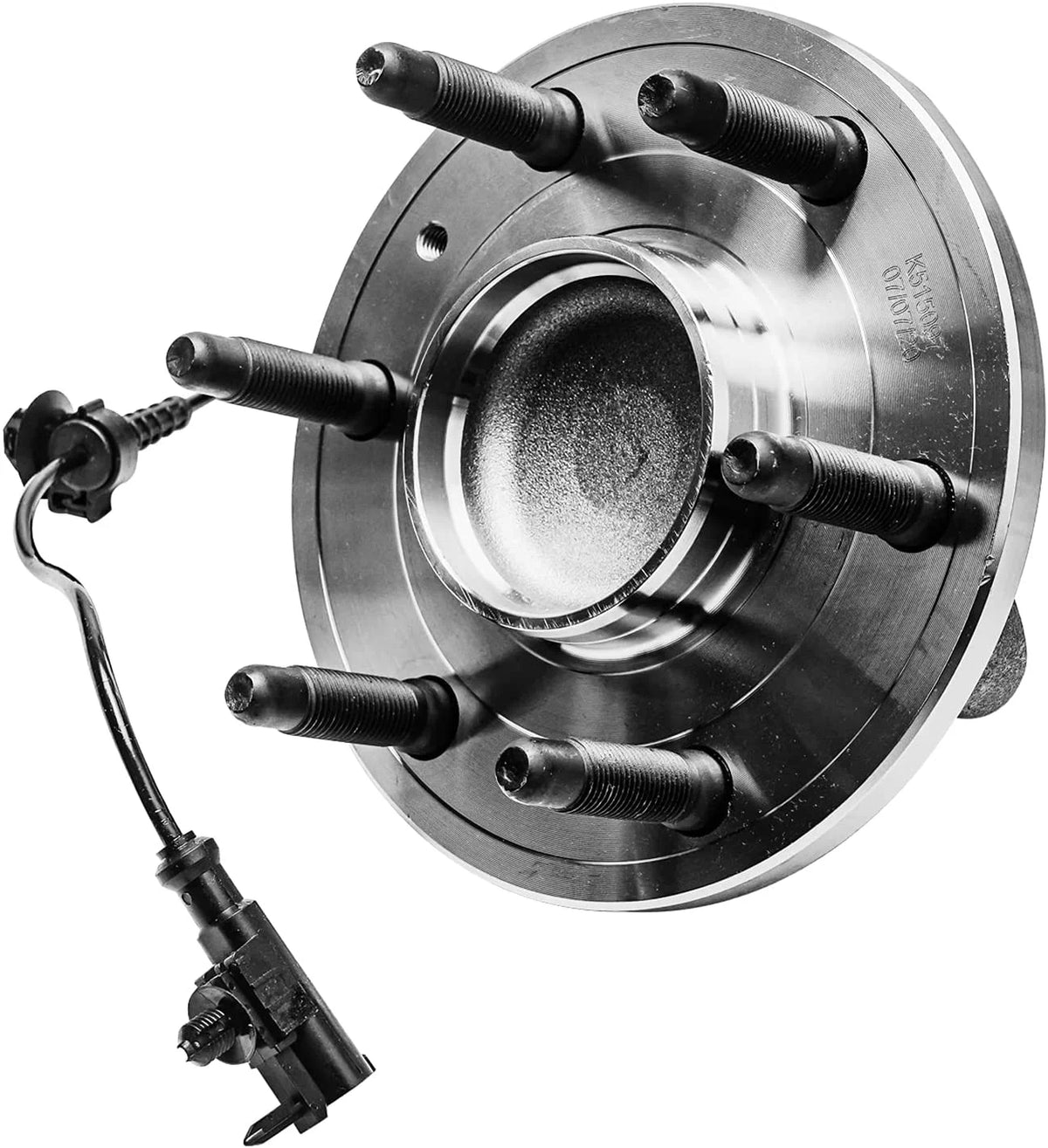 2WD Front Wheel Bearing Hub Assembly M578792