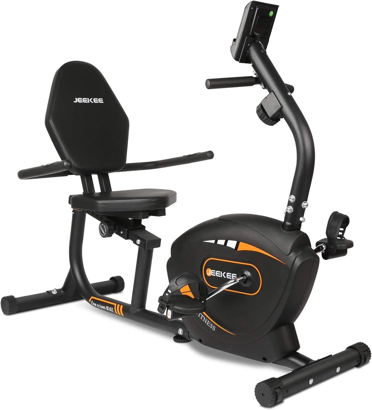 Recumbent Exercise Bike E855