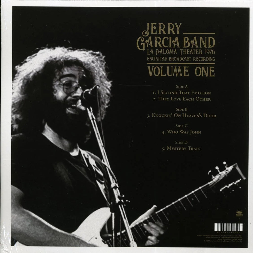 2xLP Vinyl LP O30729