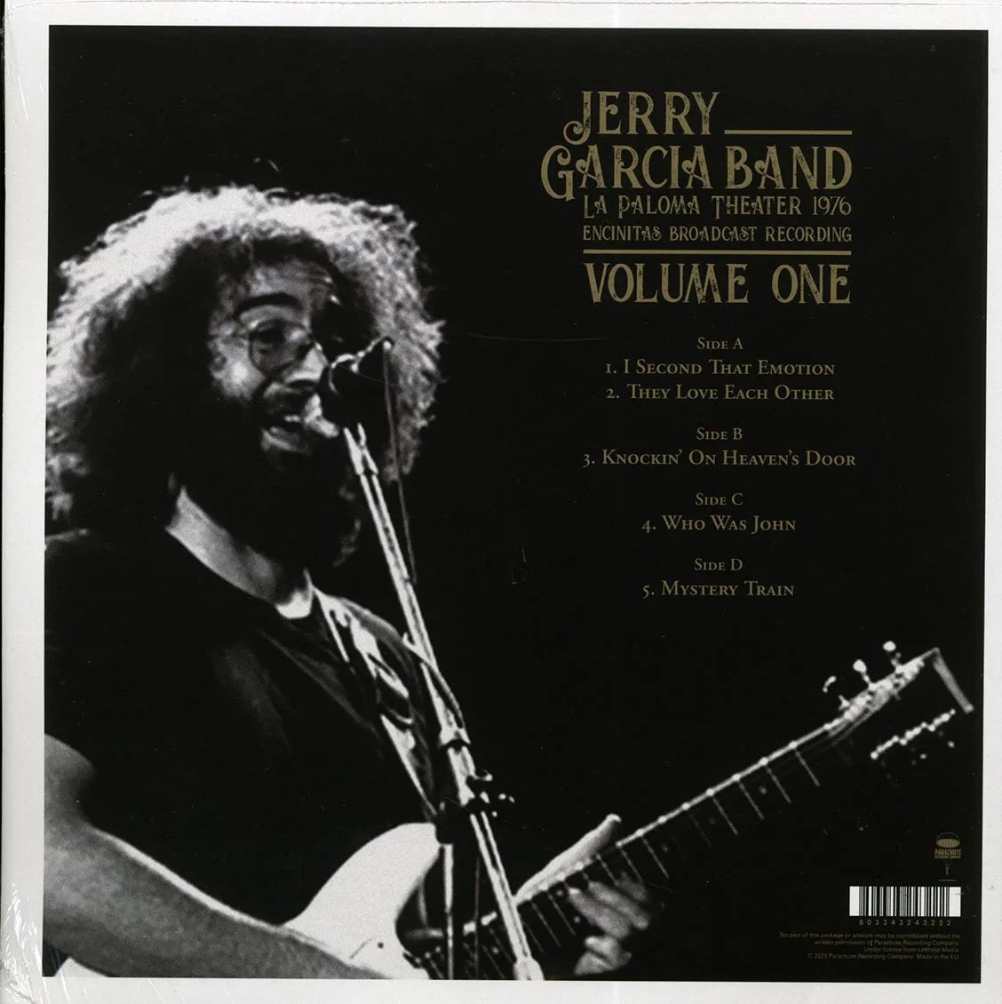 2xLP Vinyl LP O30729
