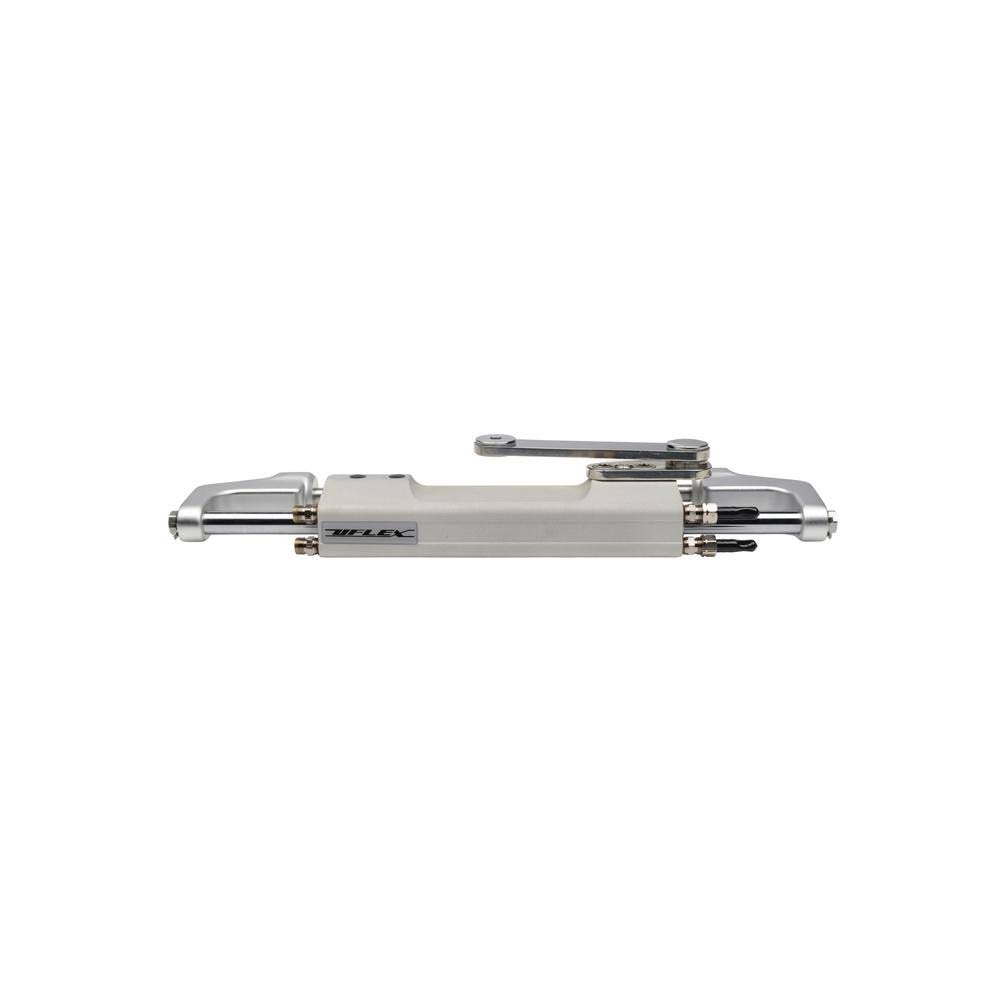 SilverSteer Front Mount Hydraulic Steering Cylinder V1976