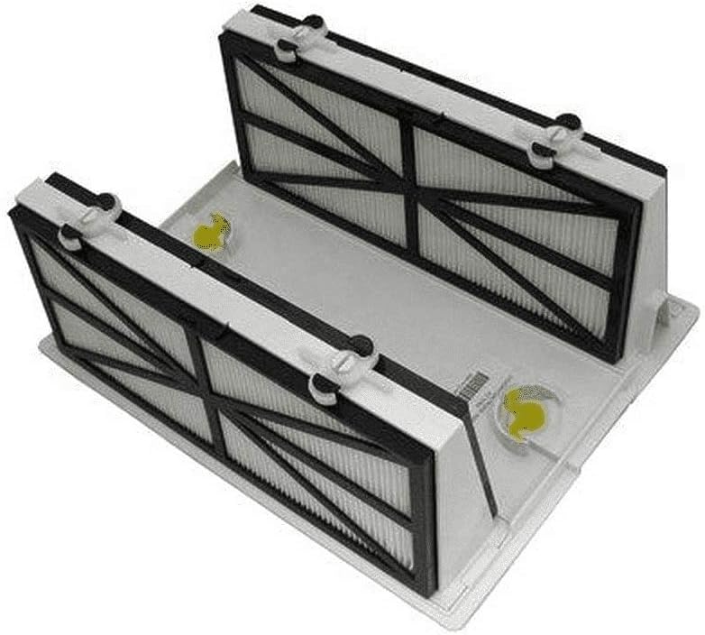 Cartridge Assembly and 4 Filters J42792