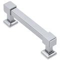 Polished Chrome Cabinet Pull (Pack of 25) H294