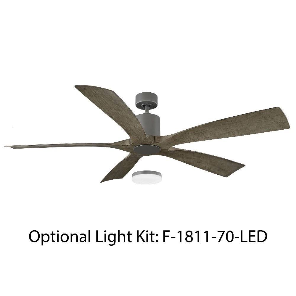 LED Light Kit Fan L4302