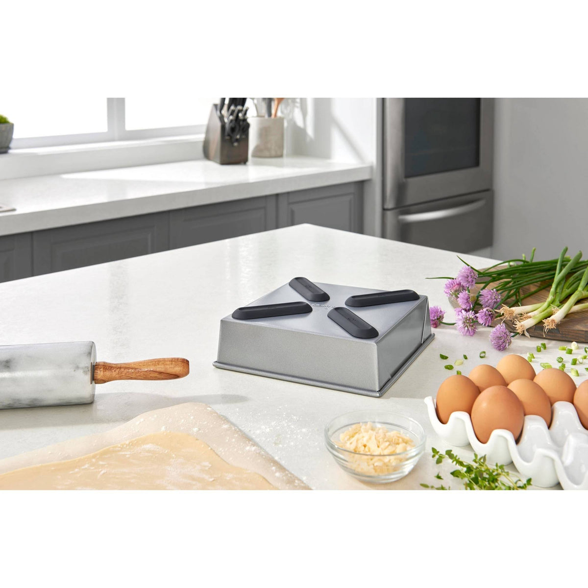 6 Piece Countertop Safe Bakeware Set T2703