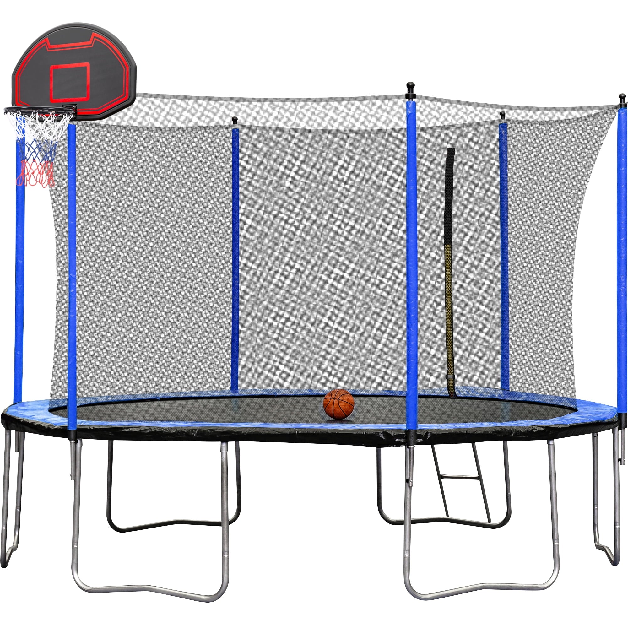 Blue Trampoline O23869