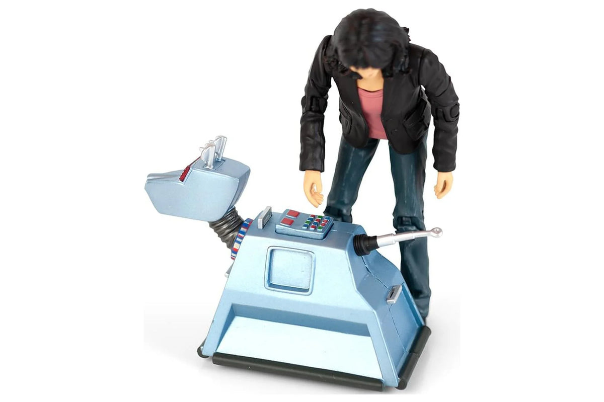 Doctor Who Sarah Jane & K9 Action Figure Set (2 Pack) P5511