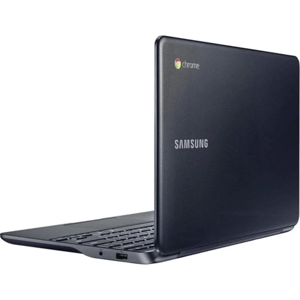 Restored Samsung Chromebook 11.6-inch Intel Celeron N3060 4GB RAM 16GB SSD I67671