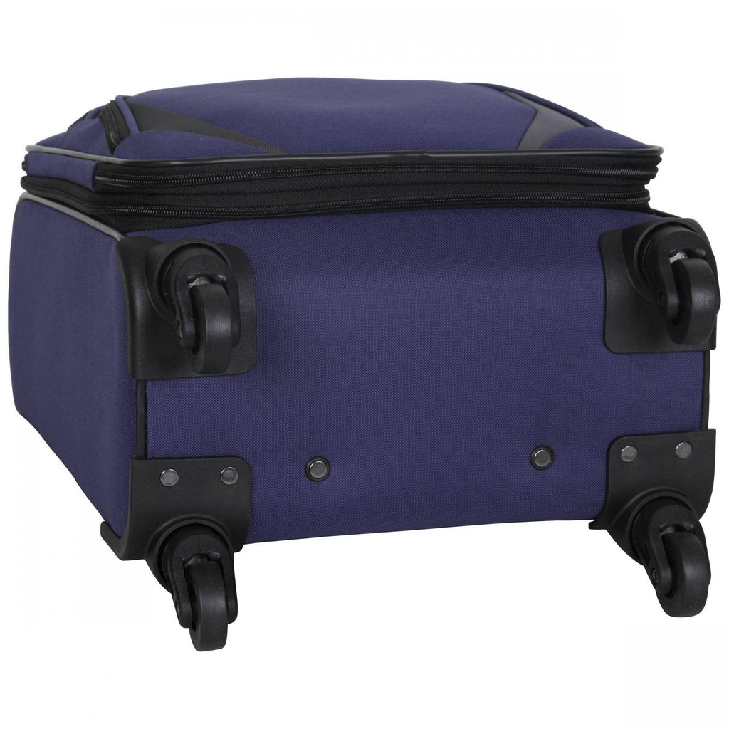 Black 20 Carry on Spinner Q7120