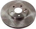 Front Side Brake Disc Plain Surface Vented X975