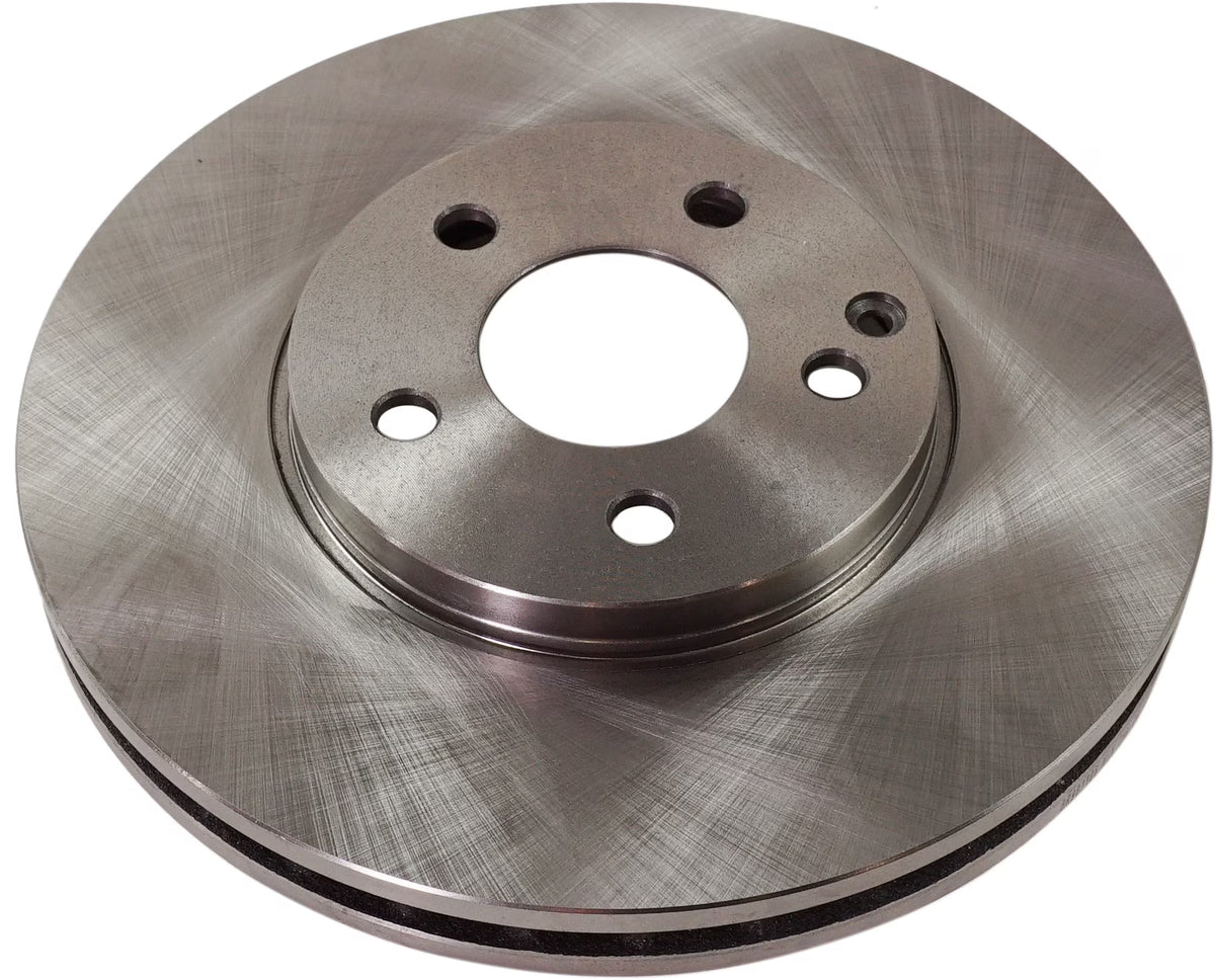 Front Side Brake Disc Plain Surface Vented X975