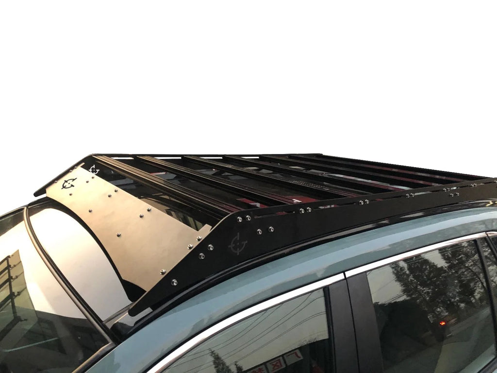 Black Powdercoat Roof Rack F957511