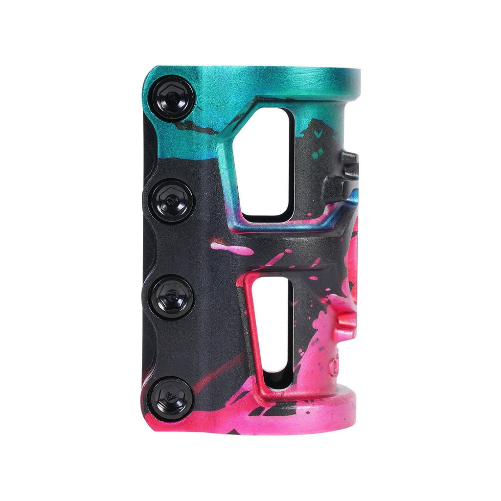 Green/Pink Alloy SCS Clamp W507846