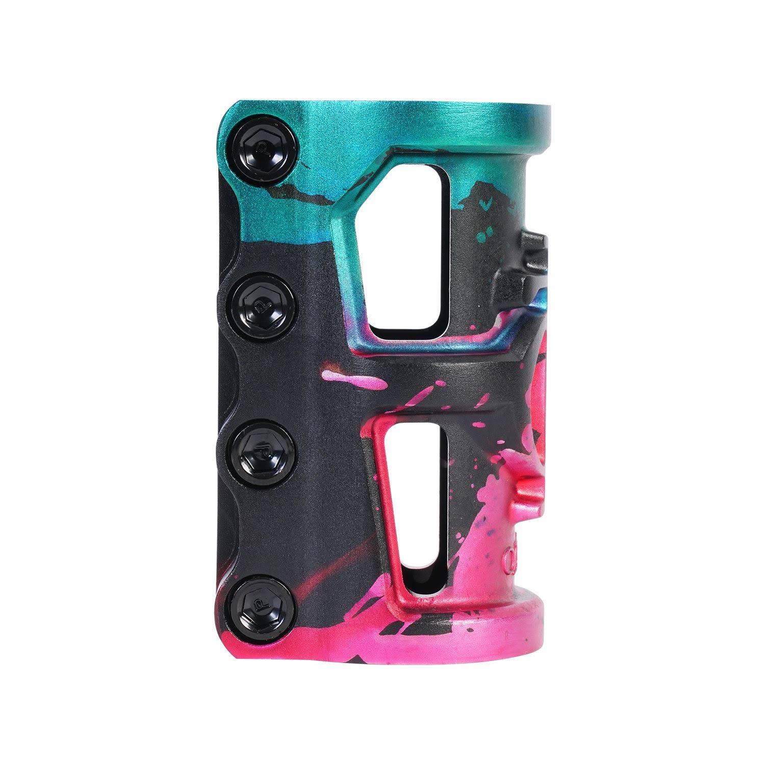 Green/Pink Alloy SCS Clamp W507846