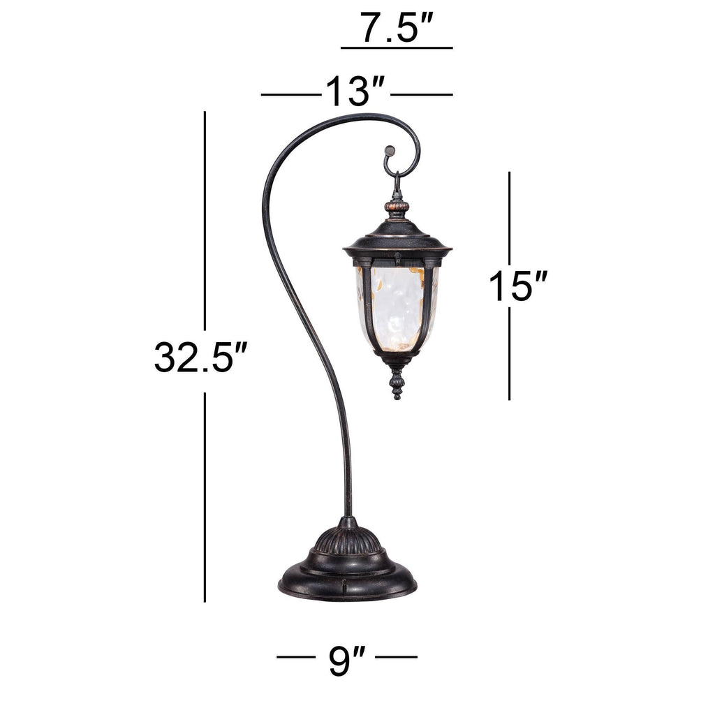 32 1/2x22 High LED Landscape Path Light H81933