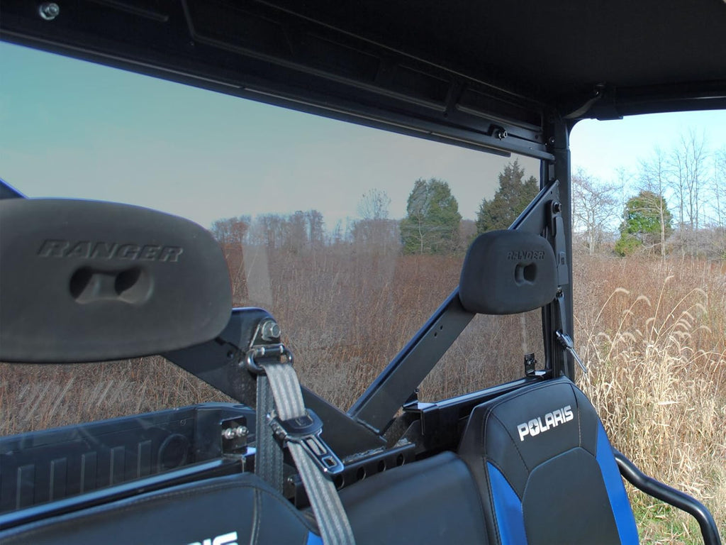 Rear Windshield for Polaris Ranger XP 1000 / Crew T9173