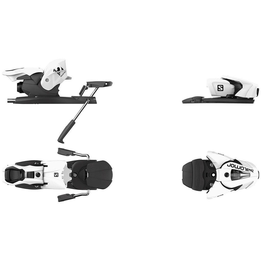 Z12 Ski Bindings Q456