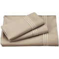 Sand Split King Sheet Set E19366