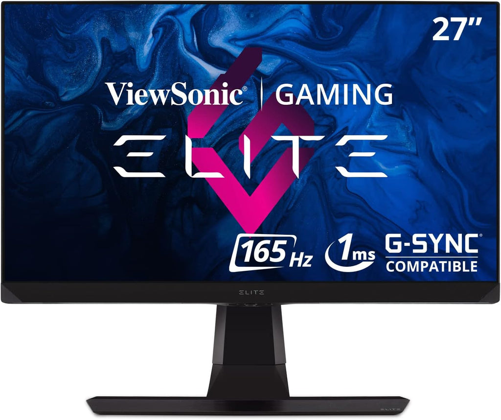 27 Inch 1440p 165Hz Gaming Monitor with GSYNC Compatible A75951