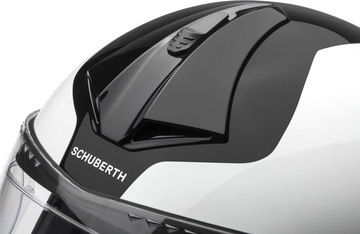 White 2XL Motorcycle Helmet P50276