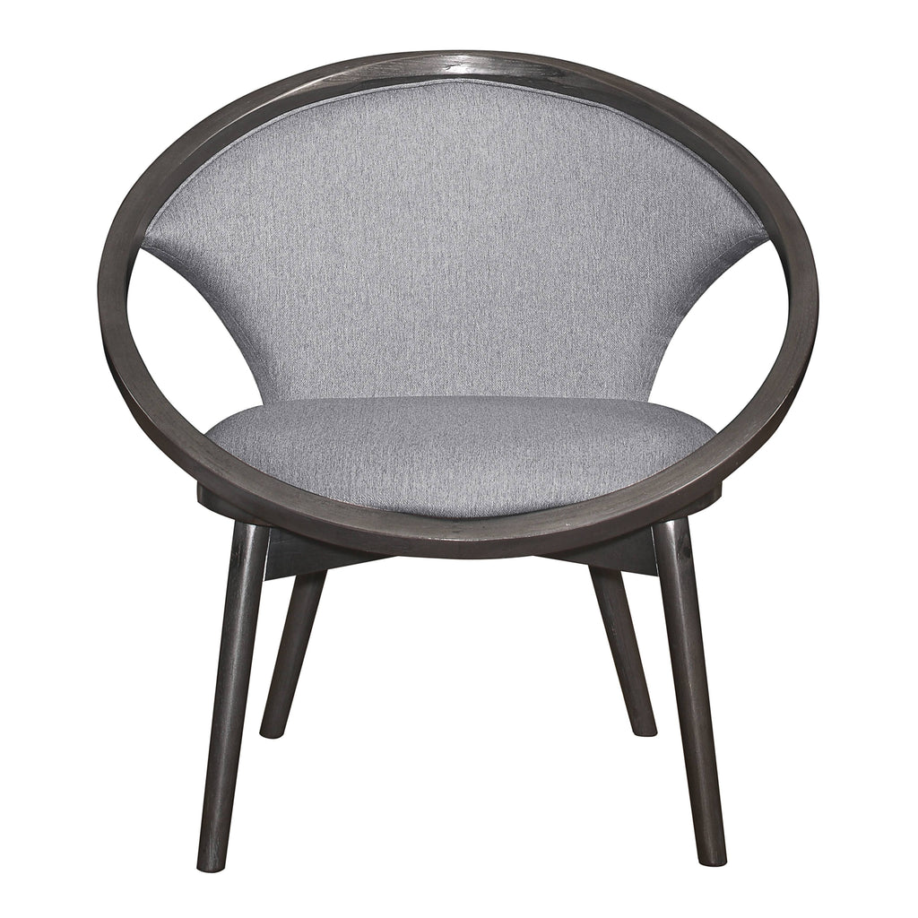 Charcoal Accent Chair I38657