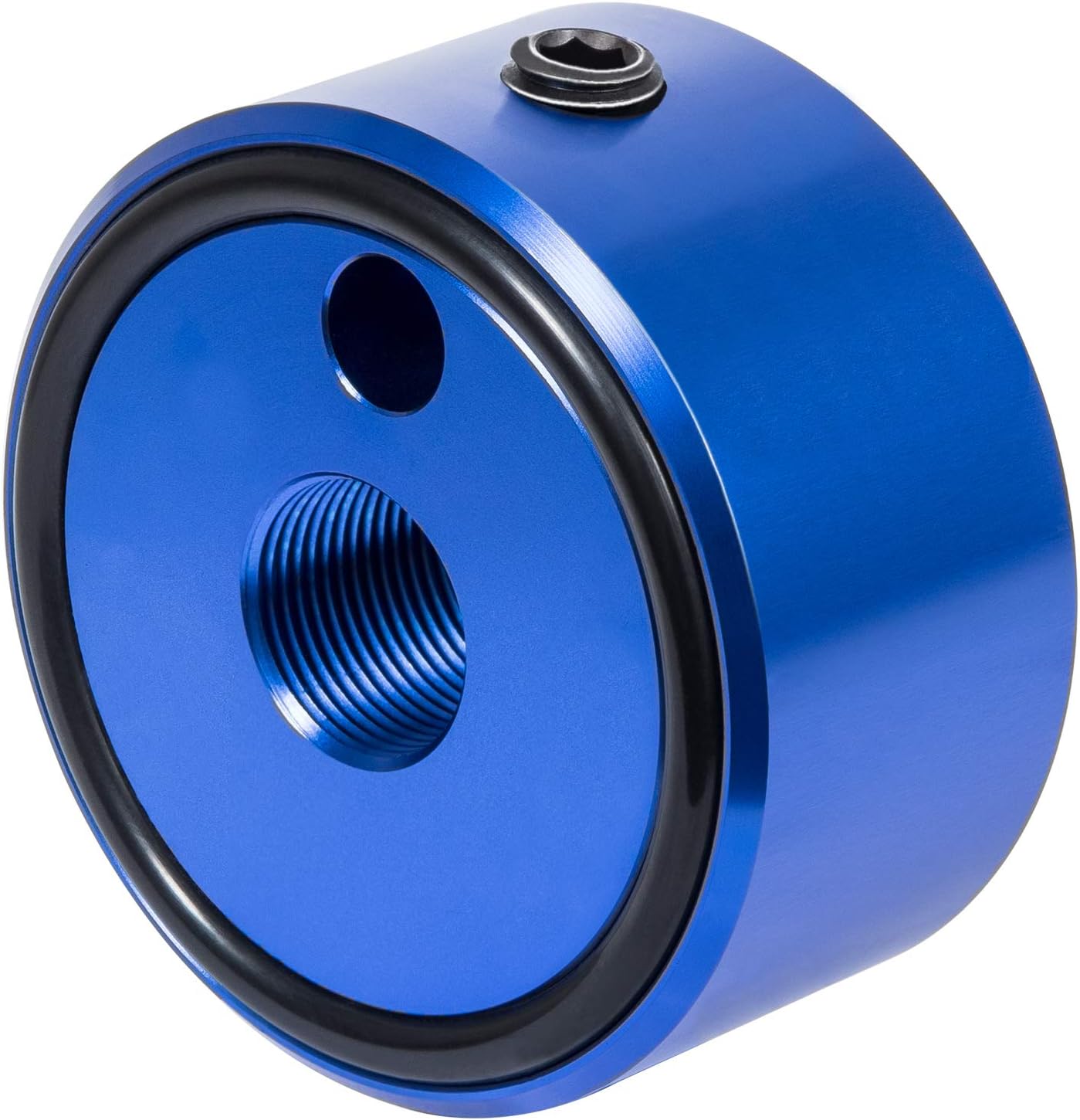 Oil Pressure Gauge Adapter for GM V8 Engines, Pack of 2 I66451