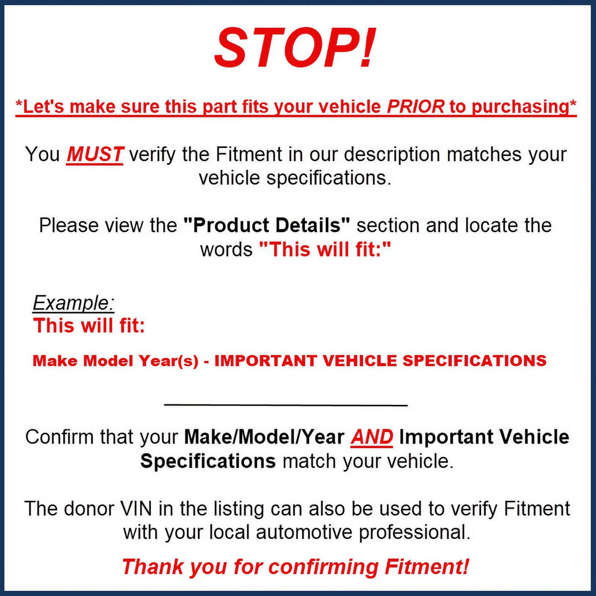 OEM Subaru Forester Information Clock & Temperature Display Screen Q988