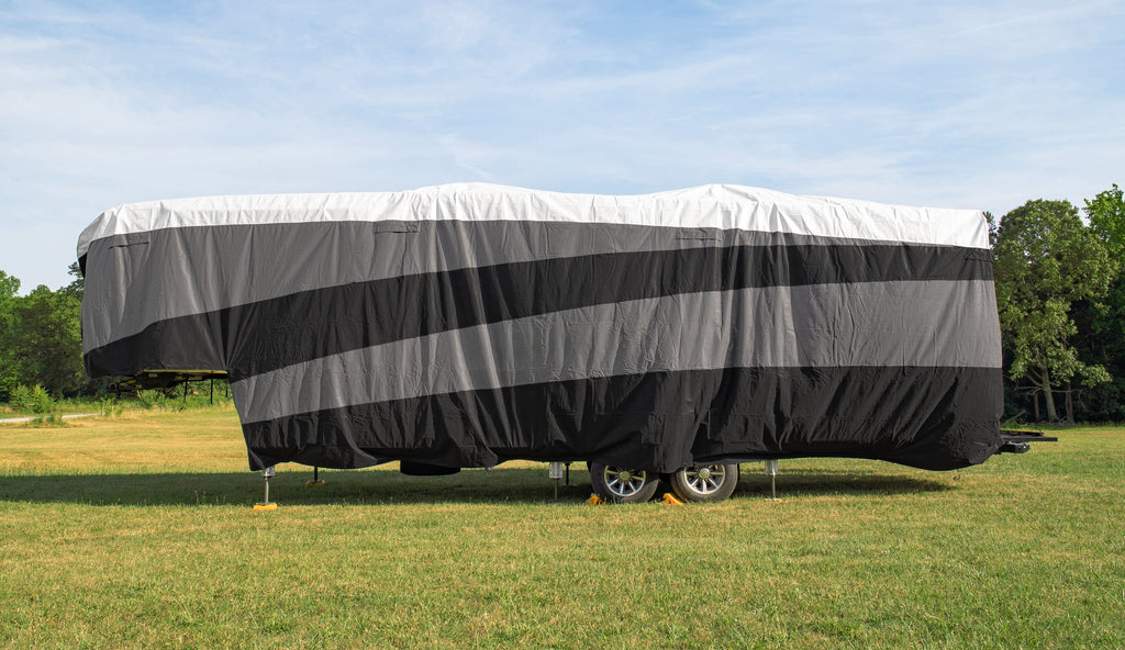 RV Cover for Fifth Wheel Trailers 25.5 to 28-Feet X55275