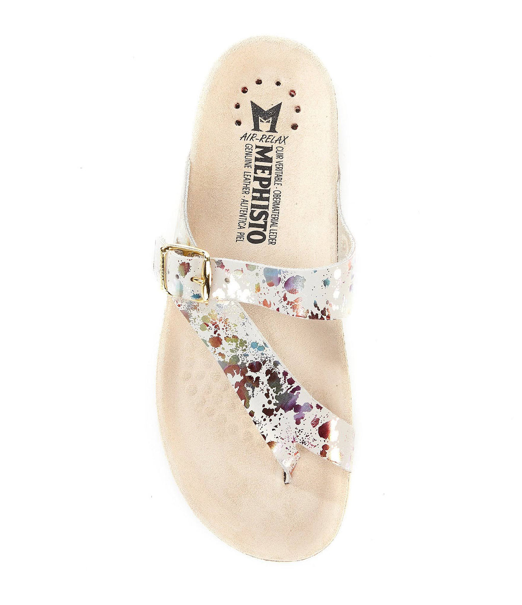 Camel Scratch Shoes N6806