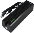 MSR605 Magnetic Card Reader Writer Encoder Stripe Swipe Credit F258720