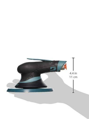Air Random Orbital Sander, 0.3 Hp, Pad 6x22 K63180