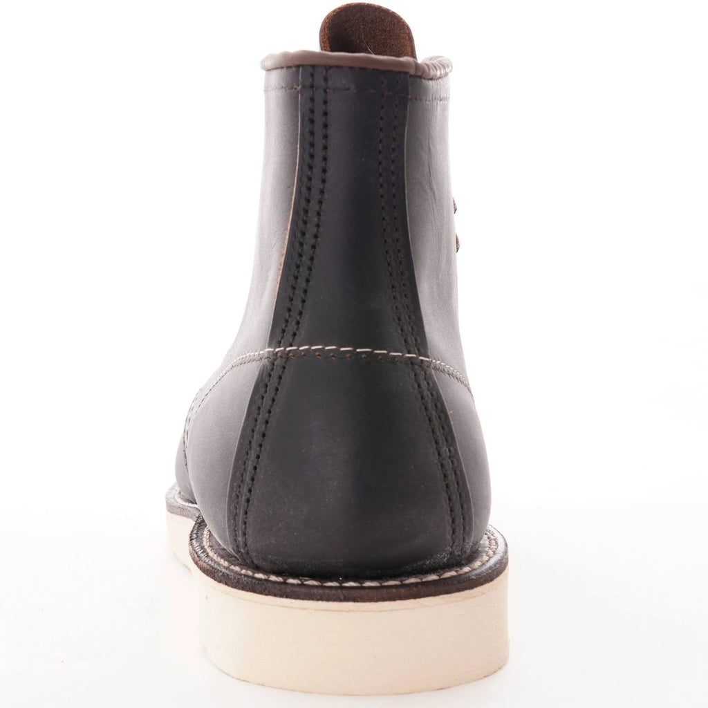 Black Prairie 6 inch Moc Boots Q283967
