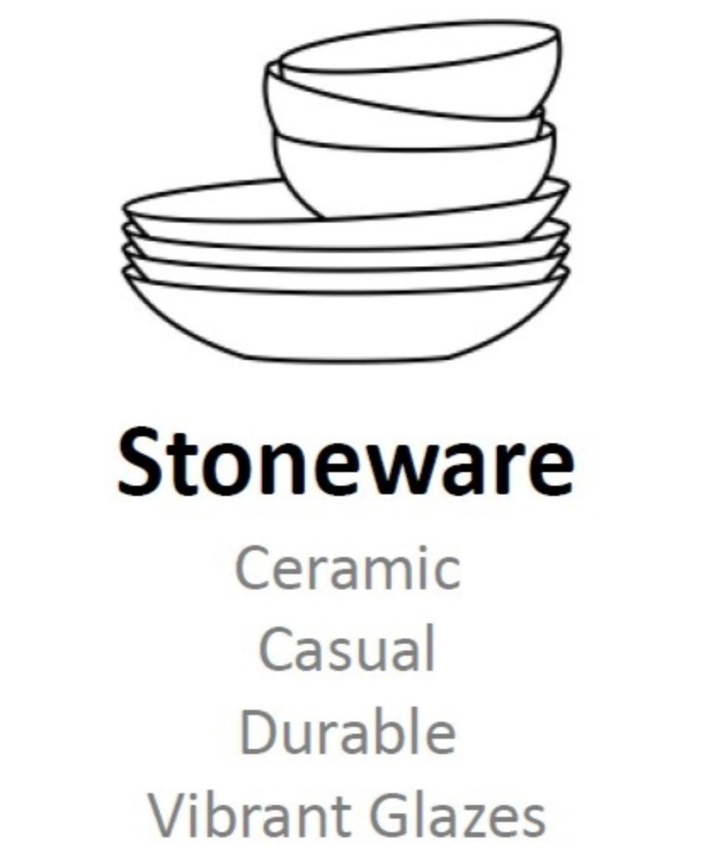 Square Platter with Handles D466