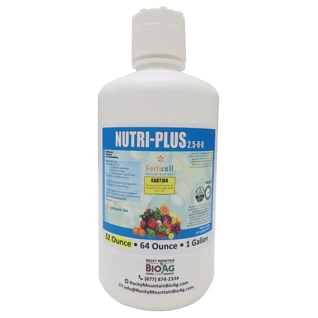 2.5 Gallons Organic Fertilizer L4393