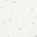Ivory Black Fabric D716696