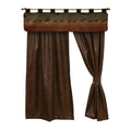 Canyon II Rod Pocket Drape Set I45153