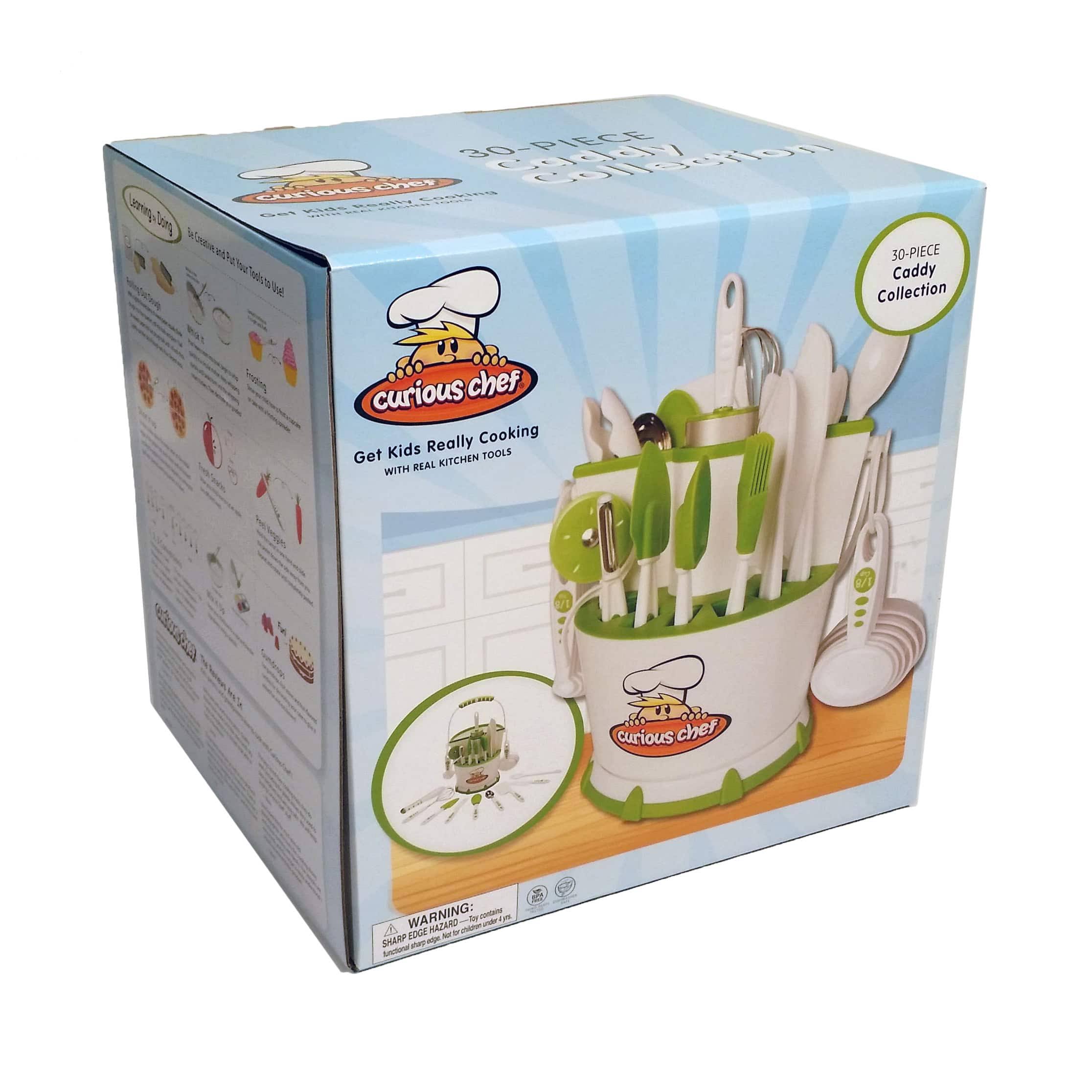 30-Piece Caddy Collection O426