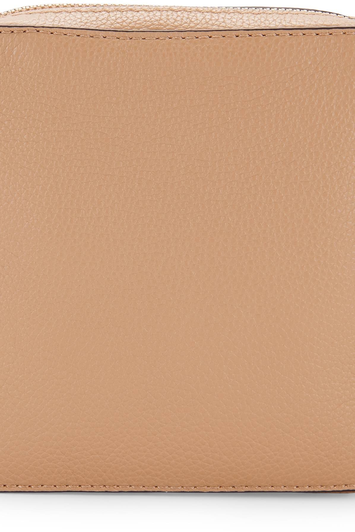 Brown Small Camera Bag F783