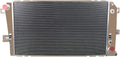 4 Row Core All Aluminum Radiator F518