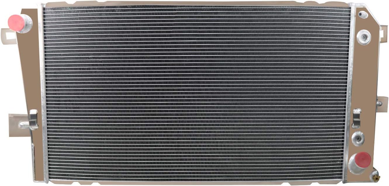 4 Row Core All Aluminum Radiator F518