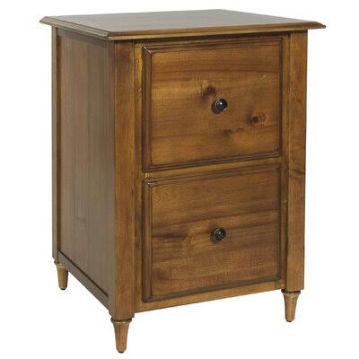 2-Drawer Vertical Filing Cabinet I829203