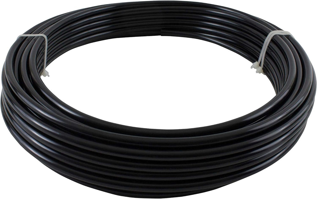 3/8" OD x 100' Blue Nylon Air Brake Tubing, Pack of 2 E577