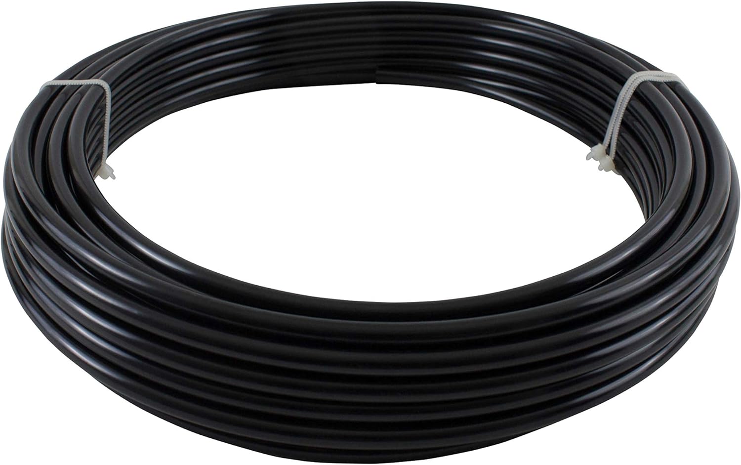 3/8" OD x 100' Blue Nylon Air Brake Tubing, Pack of 2 E577