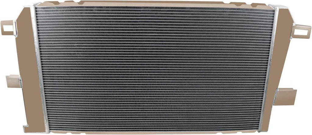 4 Row Core All Aluminum Radiator F518