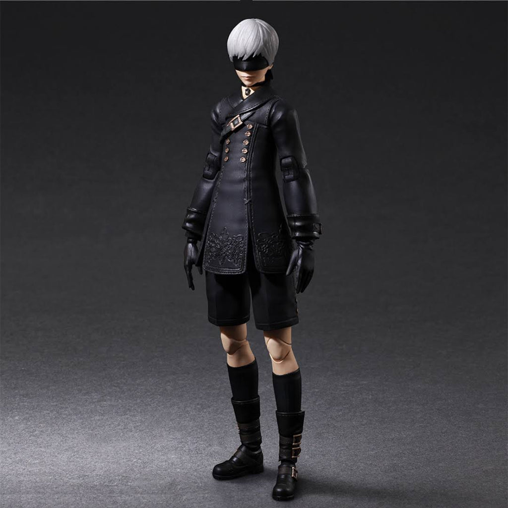 9S (YoRHa No.9 Type S) Play Arts Kai S4873