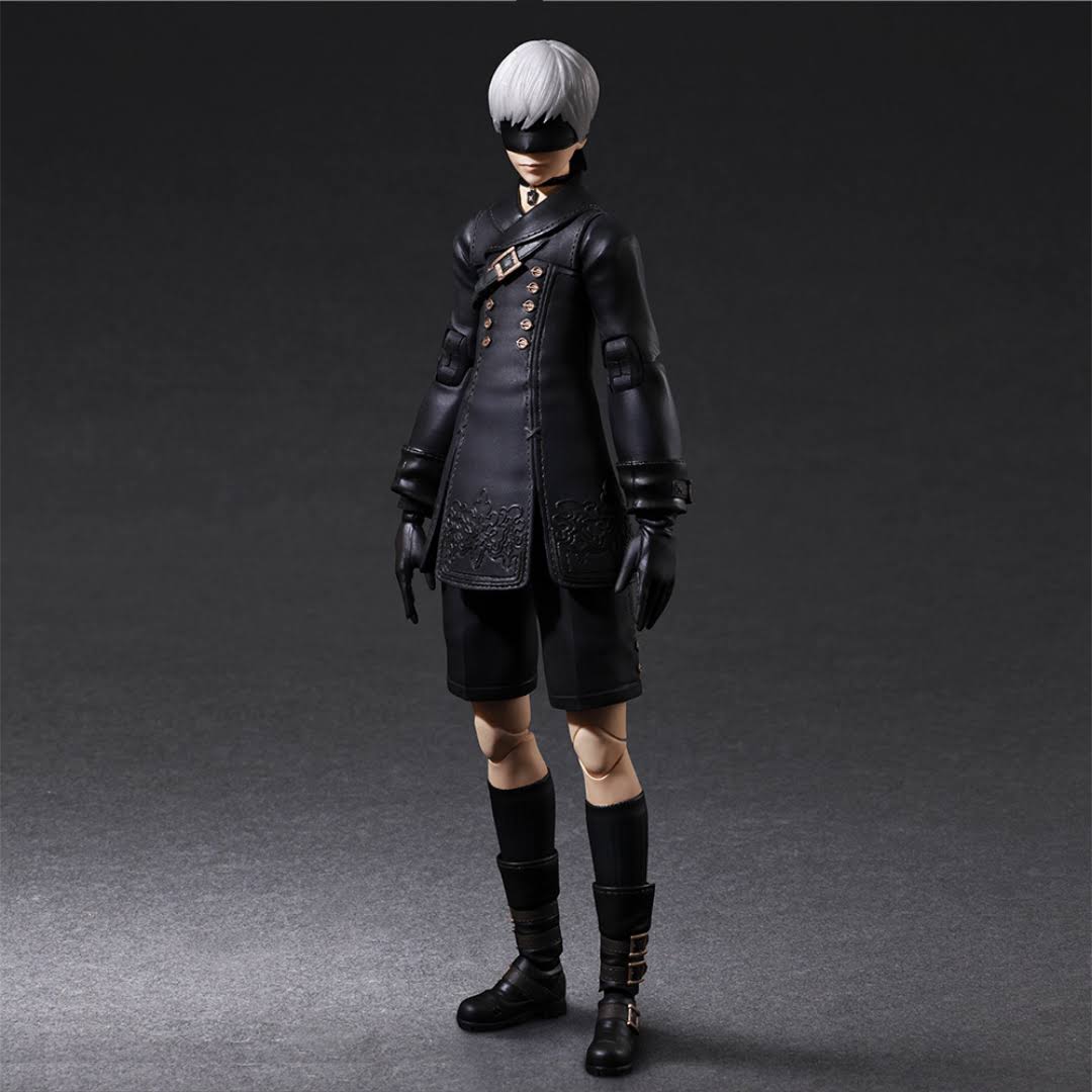 9S (YoRHa No.9 Type S) Play Arts Kai S4873