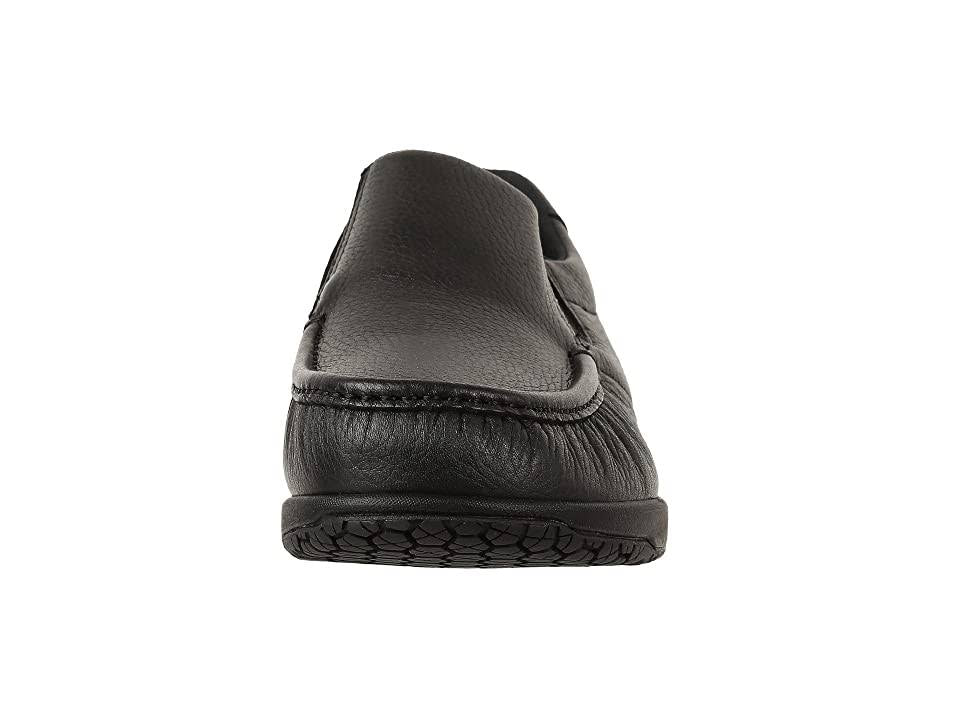 Black 13.5 Wide Navigator Shoes E707658