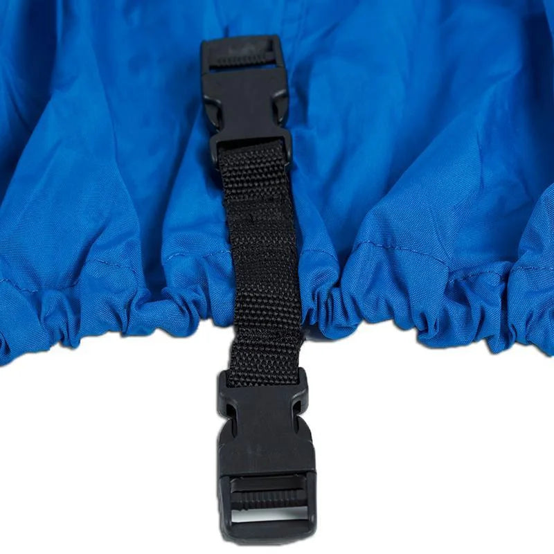 Semi-Custom 24'6" X 102" Boat Cover H553